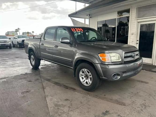 2004 toyota tundra double cab sr5 v8 4x2 double cab 6 ft. box in mesa, arizona