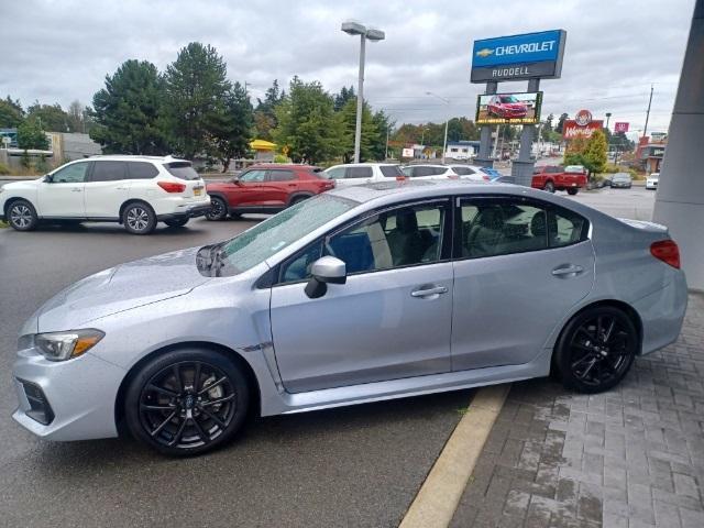 2020 subaru wrx limited