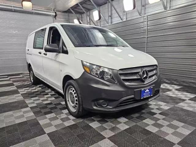2019 mercedes-benz metris cargo standard wb van 3d in carrolltowne, maryland