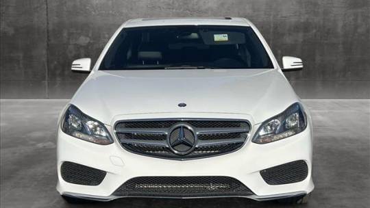 2015 Mercedes-Benz E-Class