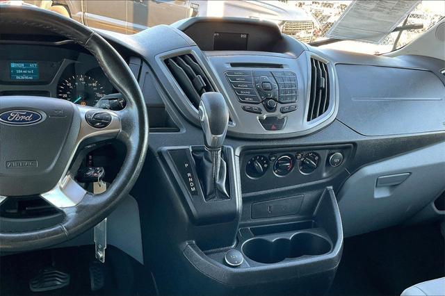 2017 ford transit-350 xlt