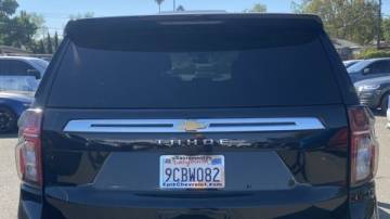 2022 chevrolet tahoe high country