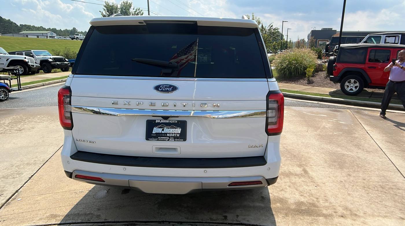 2023 ford expedition max limited