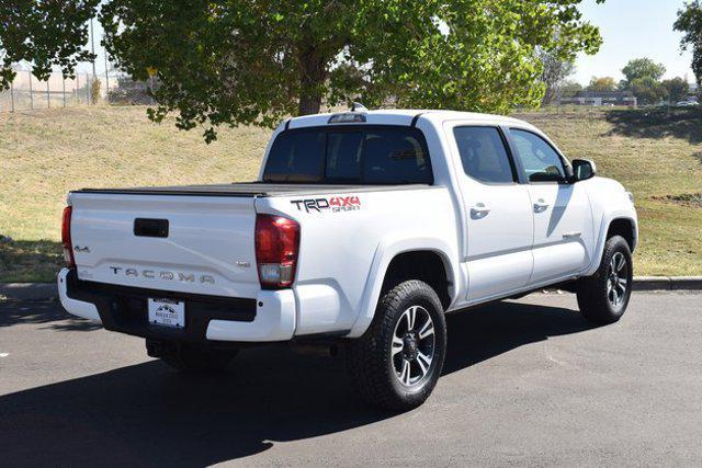 2016 toyota tacoma trd sport