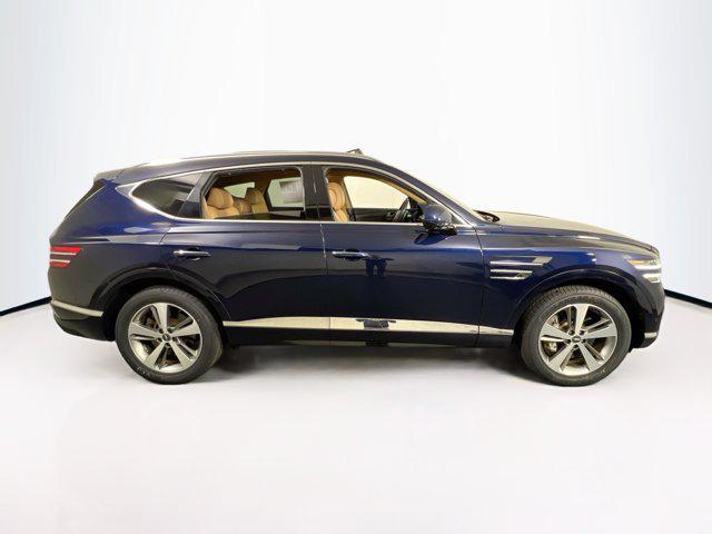 2021 genesis gv80 3.5t
