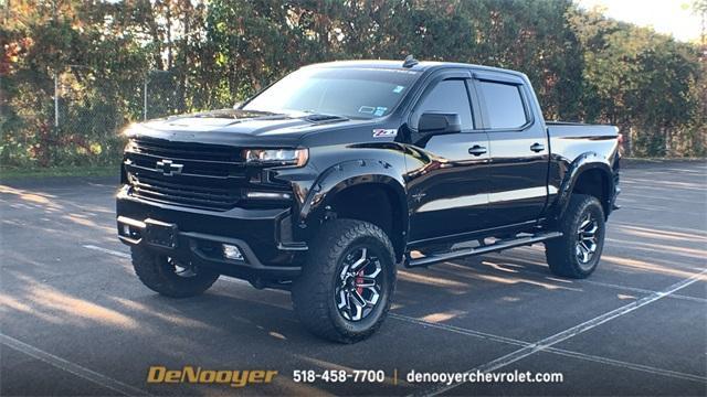 2020 chevrolet silverado 1500 rst
