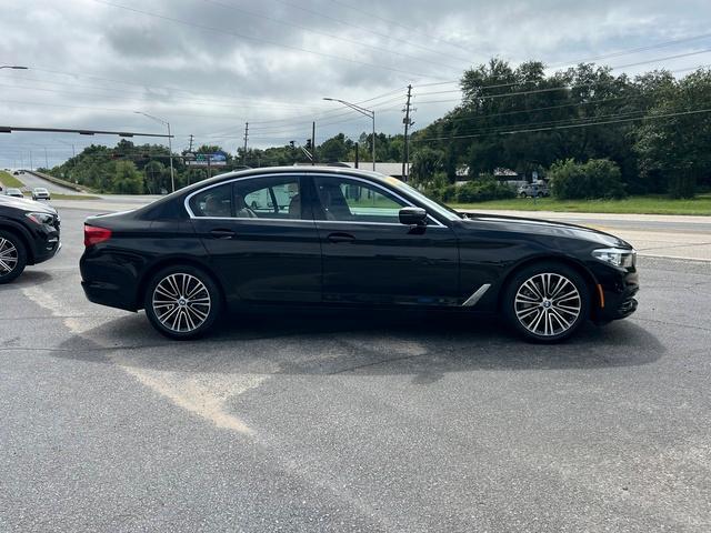 2019 bmw 540 i