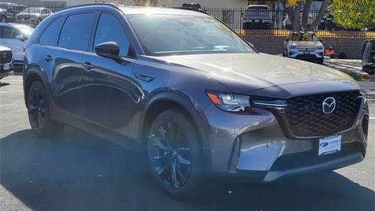 2025 Mazda CX-90