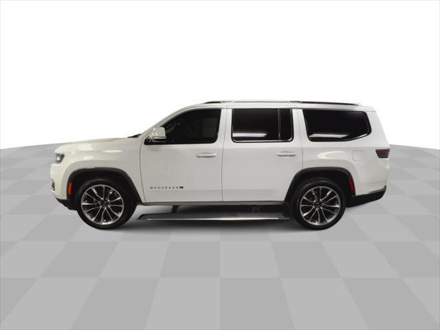 2022 jeep wagoneer series iii 4x4