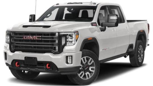 2023 gmc sierra 2500hd at4