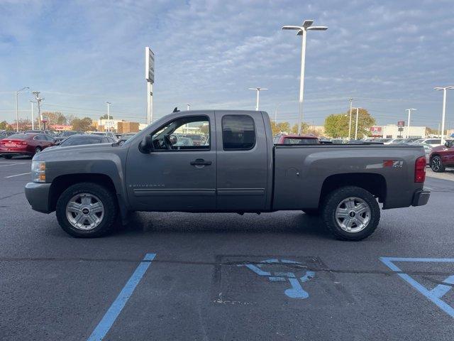 2009 chevrolet silverado 1500 lt