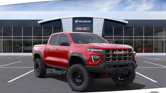 2024 GMC Canyon