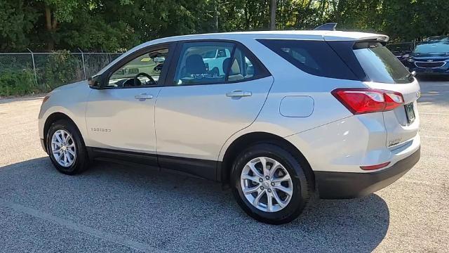 2021 chevrolet equinox ls
