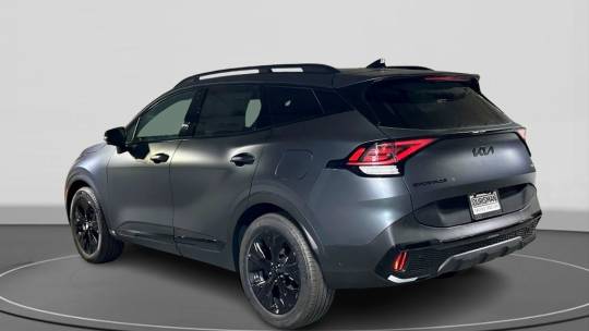 2025 Kia Sportage (China)