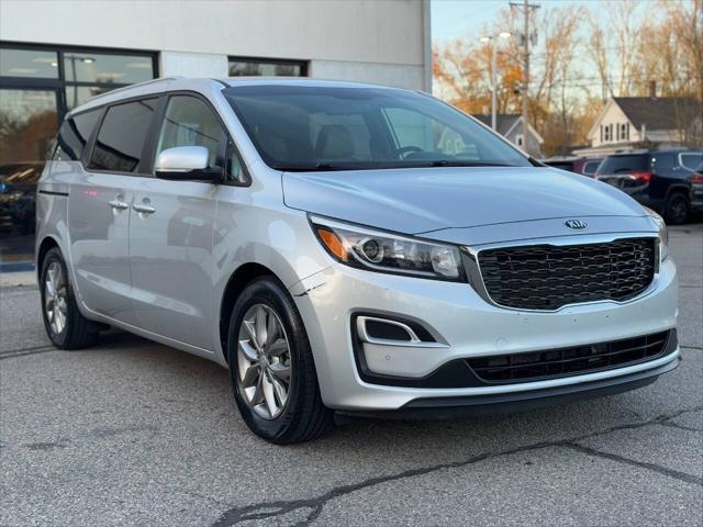 2021 kia sedona ex