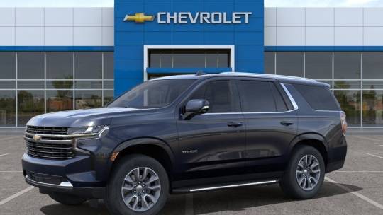 2024 Chevrolet Tahoe