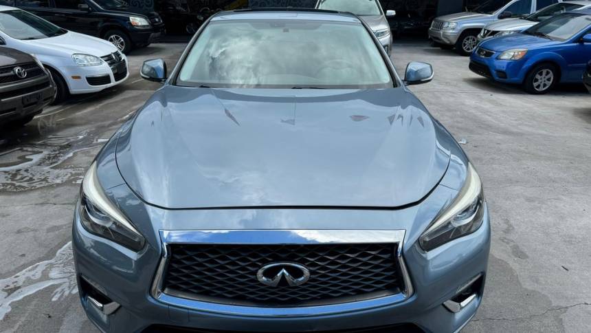 2018 infiniti q50
