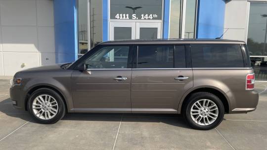 2019 Ford Flex