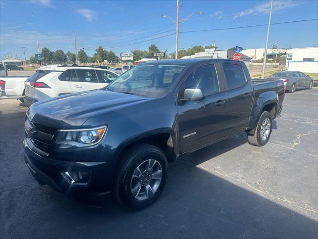 2019 chevrolet colorado z71