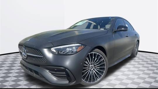 2024 Mercedes-Benz C-Class