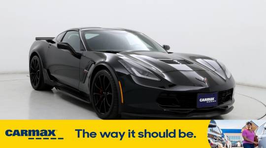2019 Chevrolet Corvette