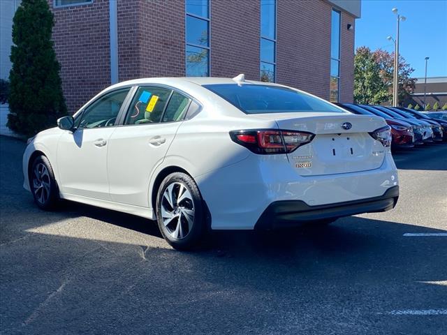 2022 subaru legacy premium