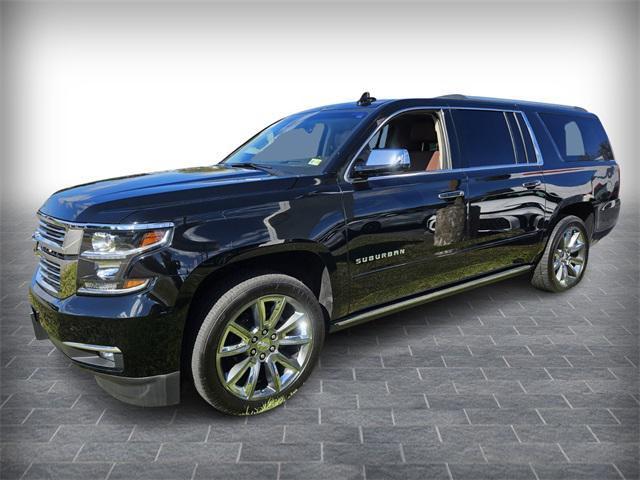 2018 chevrolet suburban premier