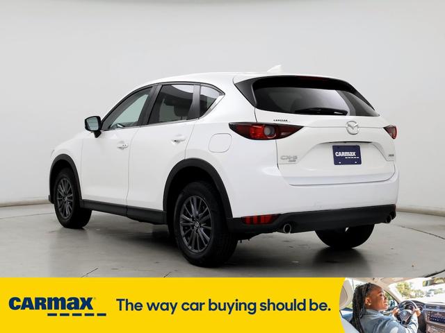 2021 mazda cx-5 touring