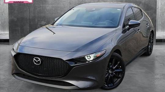 2023 mazda mazda3 hatchback premium