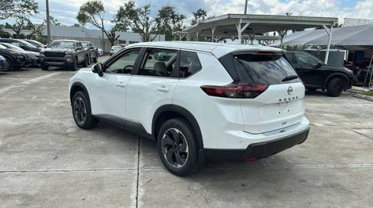 2025 Nissan Rogue