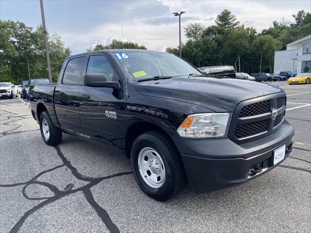 2016 ram 1500 tradesman