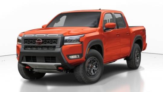 2025 Nissan Navara (Frontier)