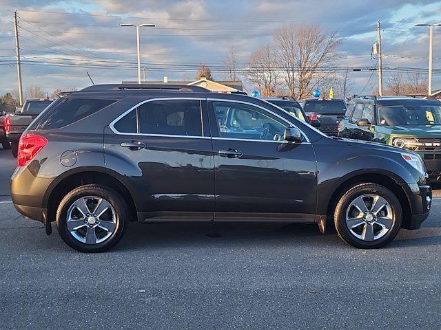 2014 chevrolet equinox 2lt