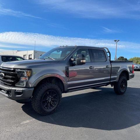 2021 ford f-250 lariat