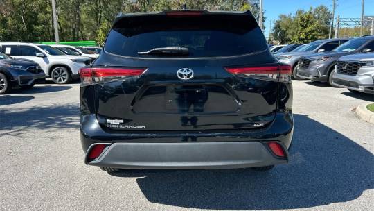 2021 Toyota Highlander