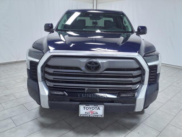 2023 toyota tundra limited
