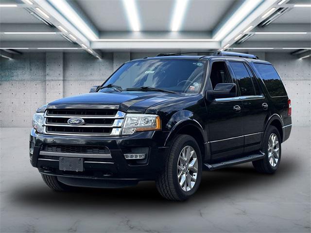 2016 ford expedition limited