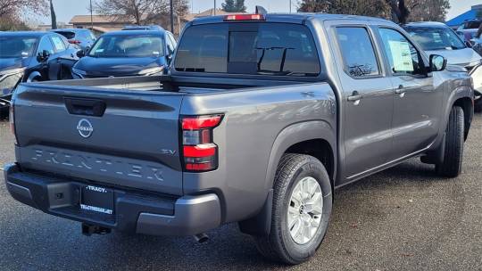 2024 Nissan Navara (Frontier)