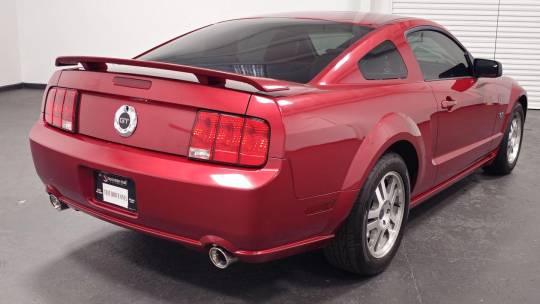 2005 Ford Mustang
