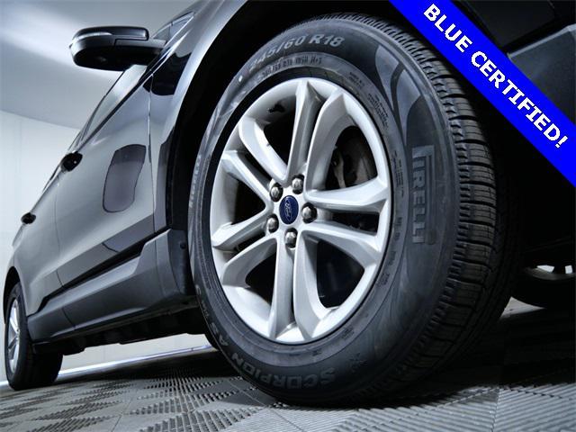 2020 ford edge sel