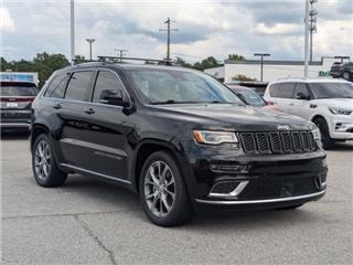 2021 Jeep Grand Cherokee summit