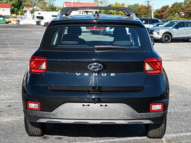2022 hyundai venue sel