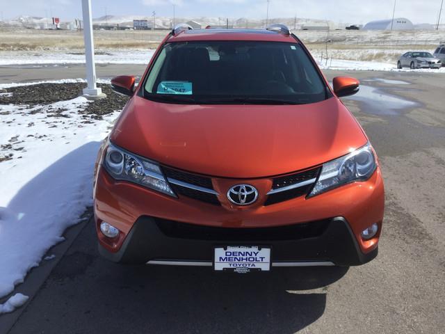 2015 toyota rav4 limited awd limited 4dr suv for sale in jolly acres, south dakota