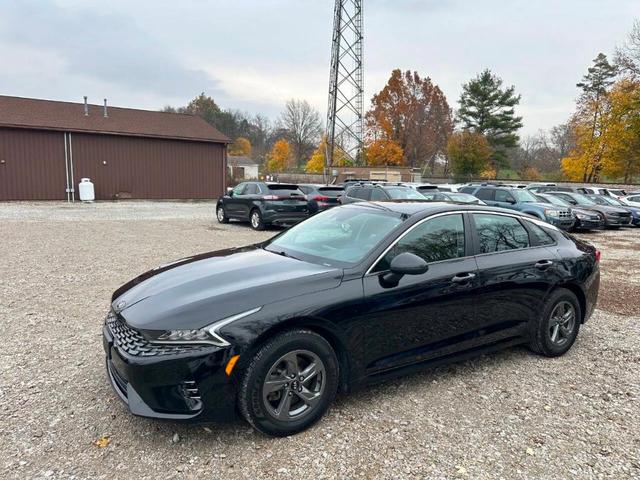 2021 kia k5 lx