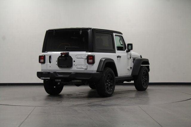 2023 jeep wrangler in el paso, illinois