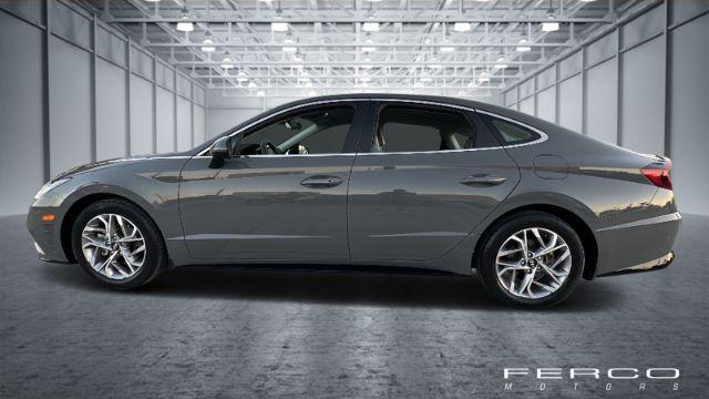 2021 hyundai sonata sel
