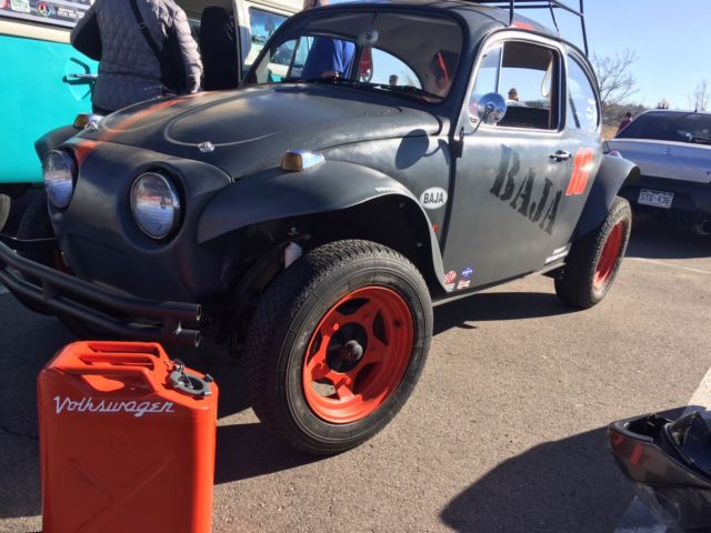 1967 vw baja beetle