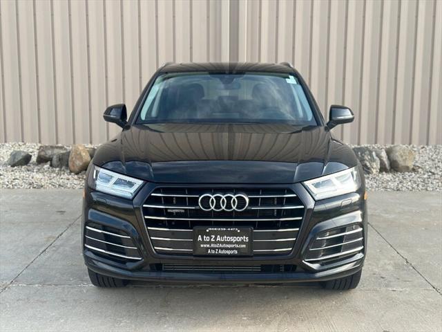 2020 audi q5 premium plus 55 tfsi e quattro s tronic