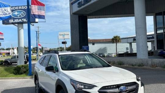 2025 Subaru Outback limited