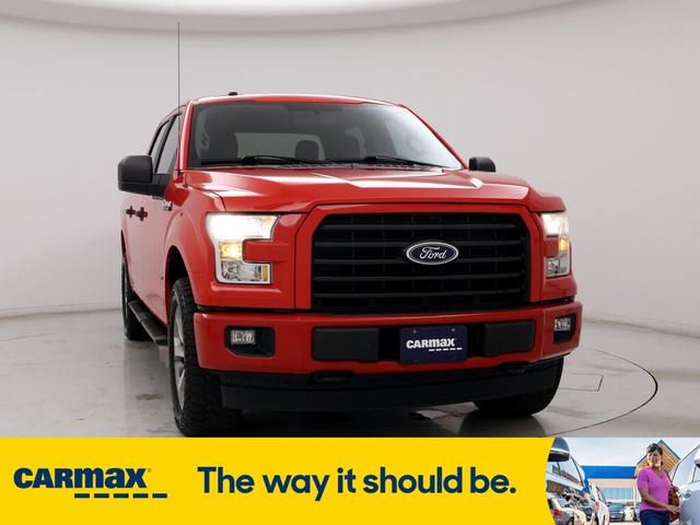 2017 ford f-150 xl